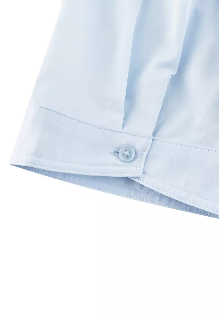 Dry & Sweat Wicking短袖商務恤衫