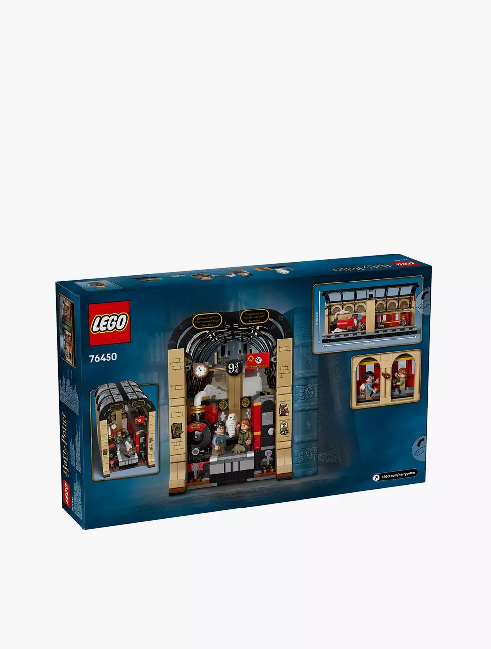 LEGO® Harry Potter TM Book Nook: Hogwarts# Express - 76450