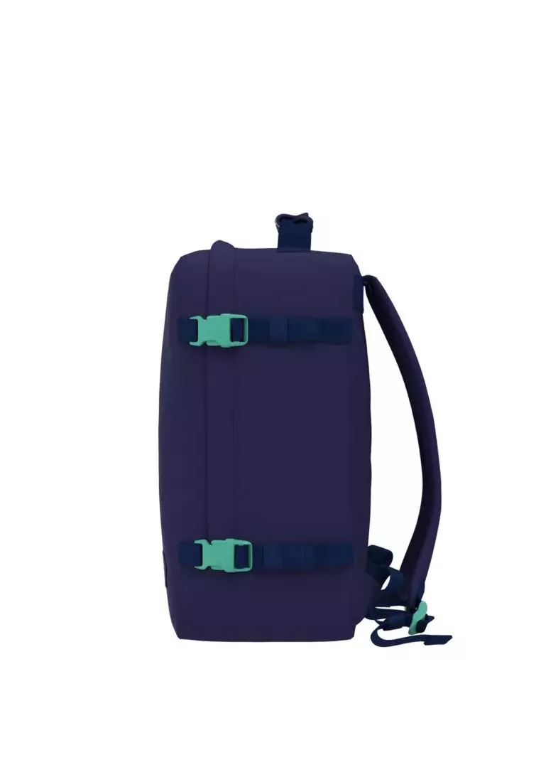 Cabinzero Classic Backpack 36L (Deep Ocean)