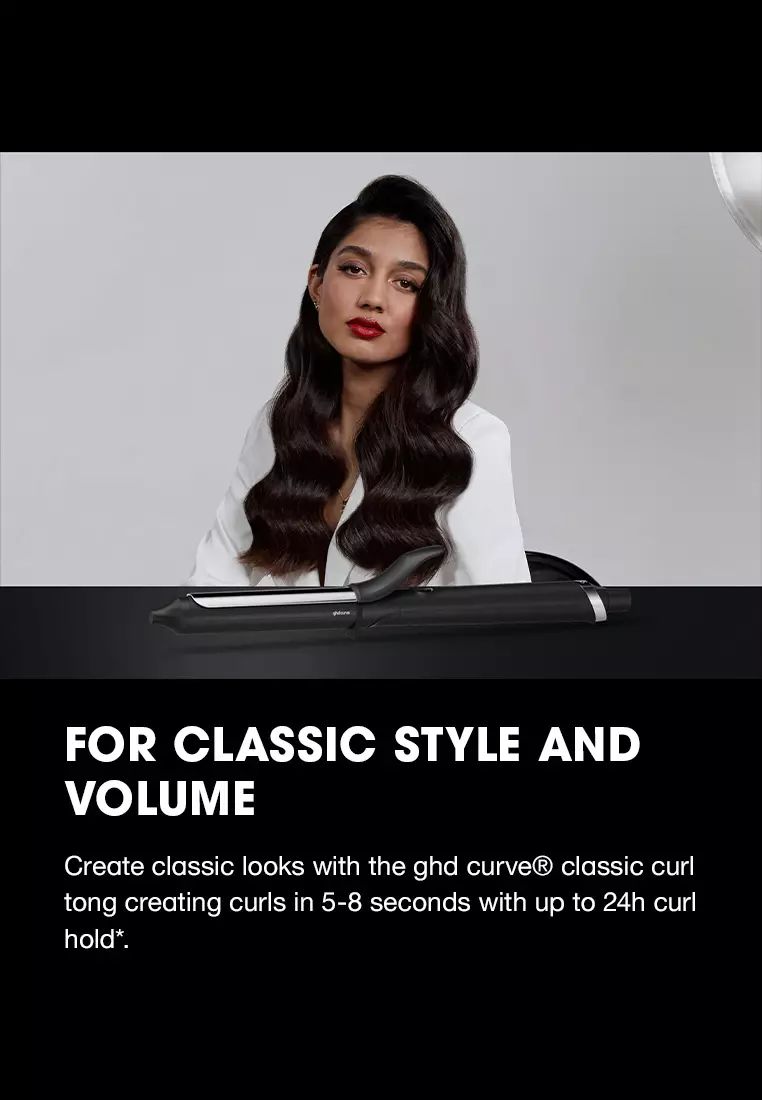 GHD CURVE® CLASSIC CURL TONG