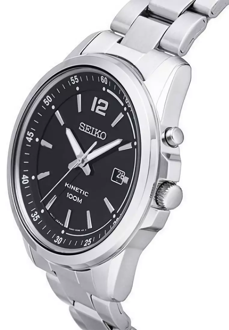 Jam tangan seiko kinetic original 2025