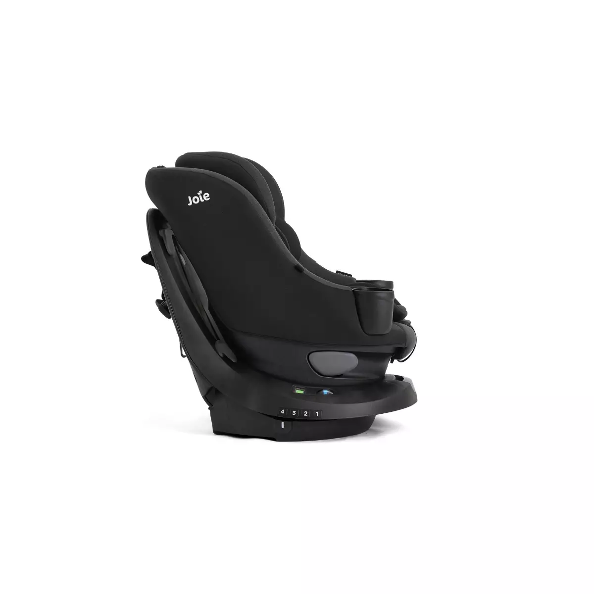 Joie Chili Spin 360™ Rotating 2-in-1 Convertible Car Seat Shale - Dudukan Kursi Mobil Bayi & Anak