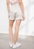 Origin by Zalora beige Belted Mid Waist Shorts made from Tencel FC1A1AAB7B2231GS_2