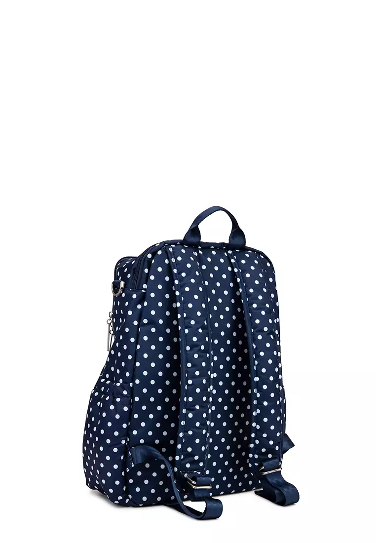 Jujube Zealous Backpack Navy Duchess