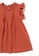RAISING LITTLE red Issina Dress 6B607KAB6AF9E4GS_2