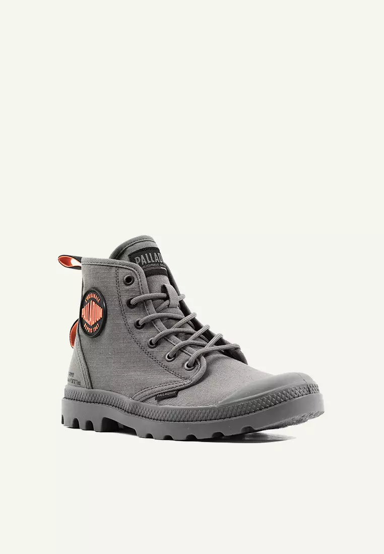 Discount on Palladium  shoes - SKU: Pampa Hi Supply RS Unisex Boots