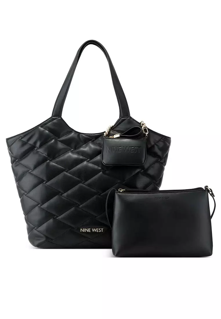 Nine west tote discount handbags