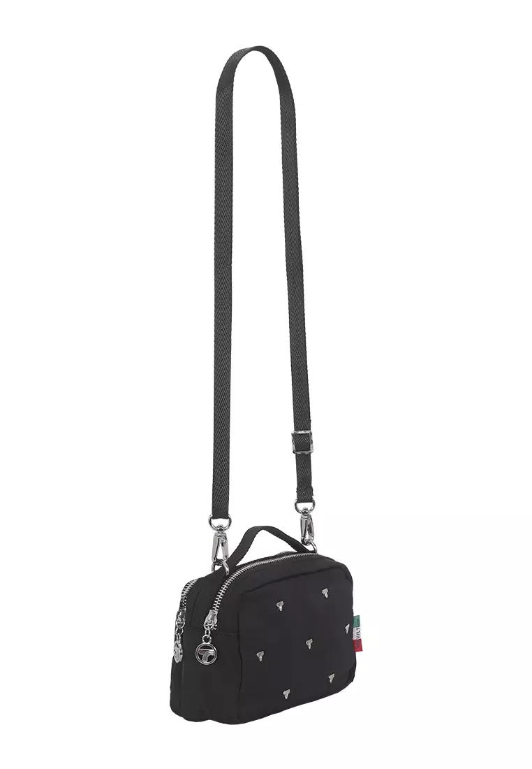 Travel Time Pouch Bag 860-711523021 - Black