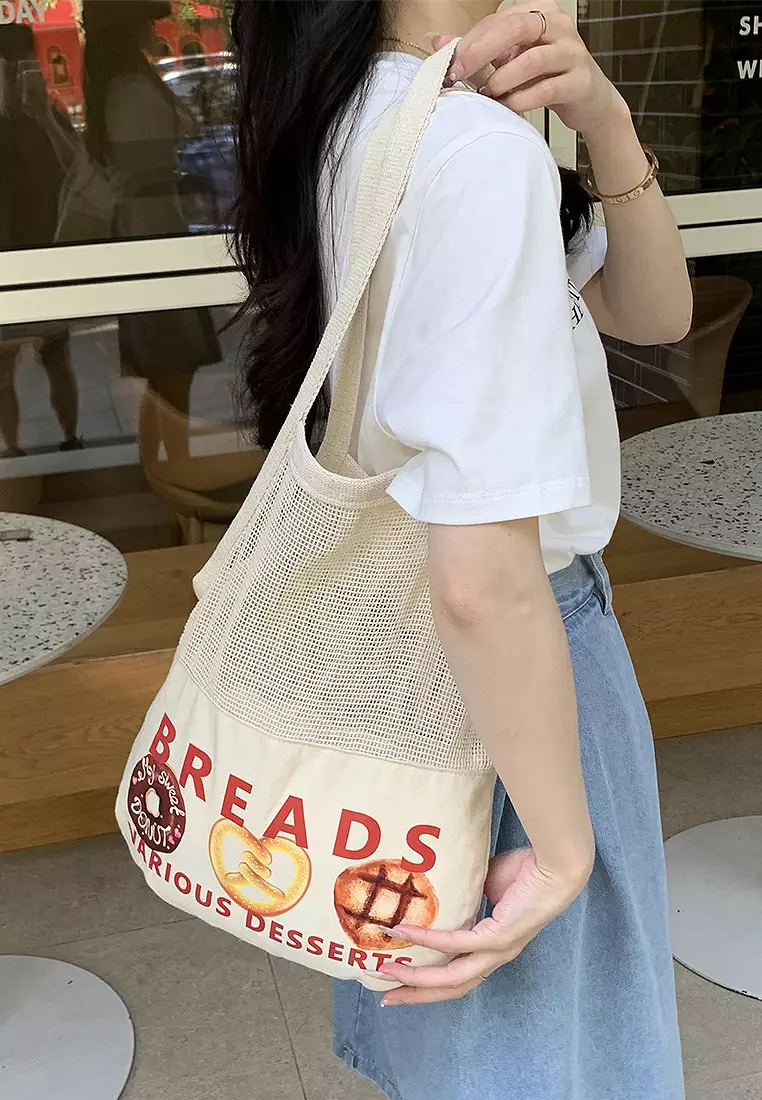 Summer Totes Beach Shoulder Bag CA24032320BE