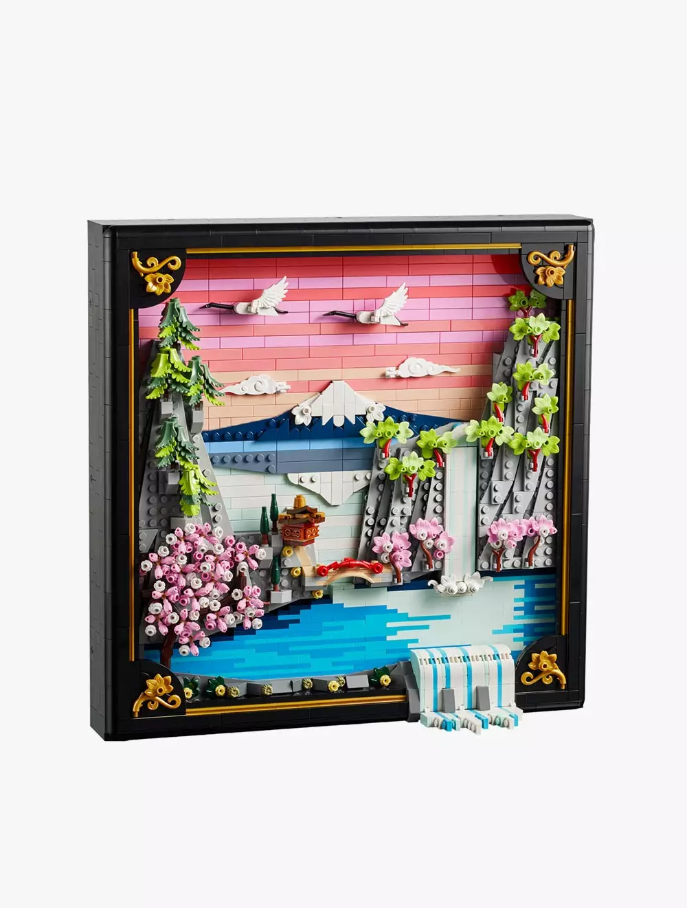 LEGO® ART Japanese Cherry Blossom Landscape - 31218