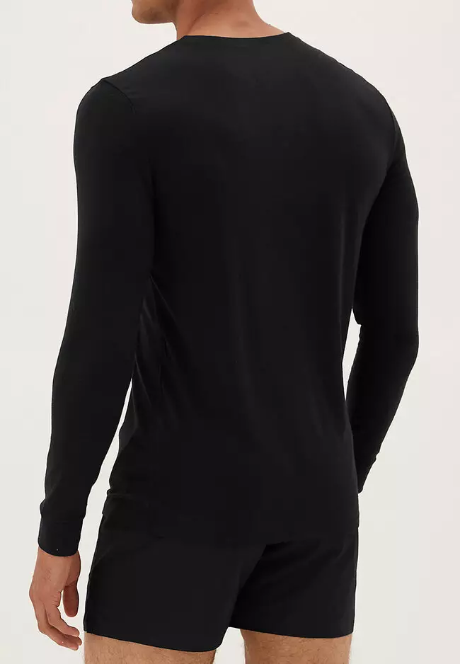 2Pk Light Warmth Thermal Vests