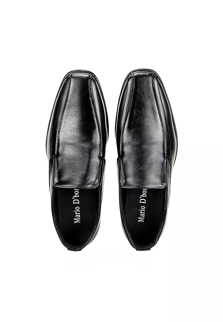 Men's Formal Slip On Shoes MW 22239 Black
