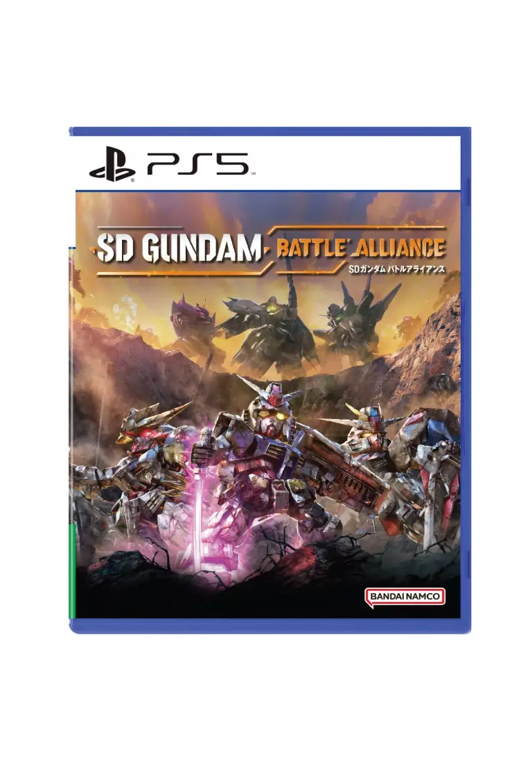 gundam sd ps5