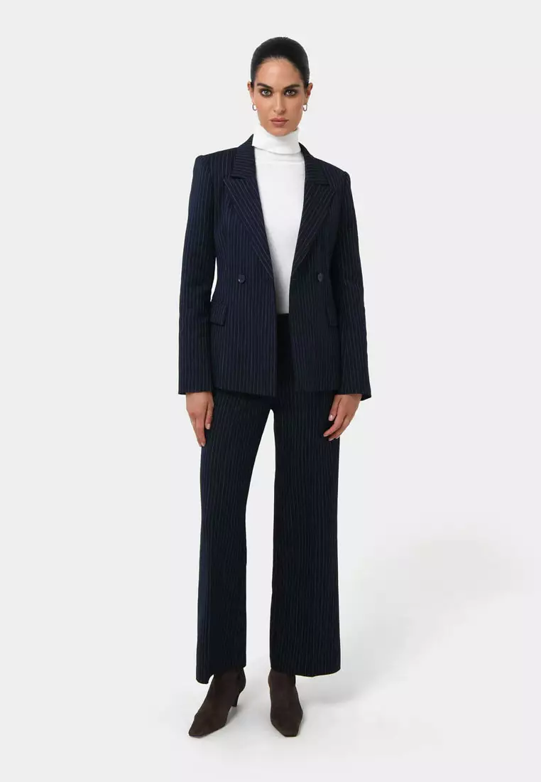 Ara Double Breasted Blazer