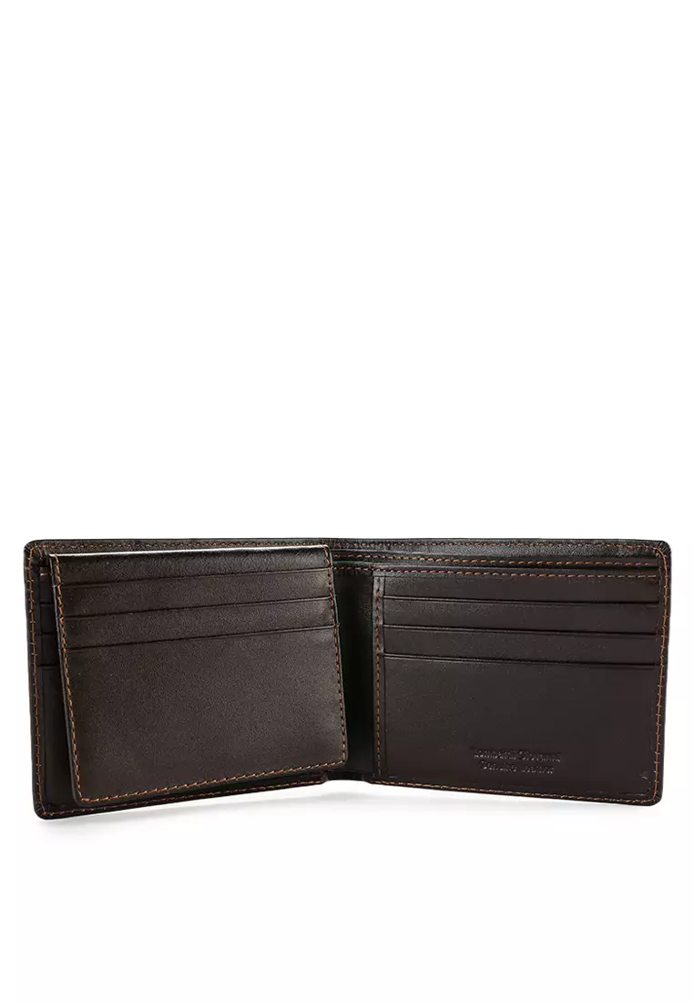 Ezra Trifolds Wallet