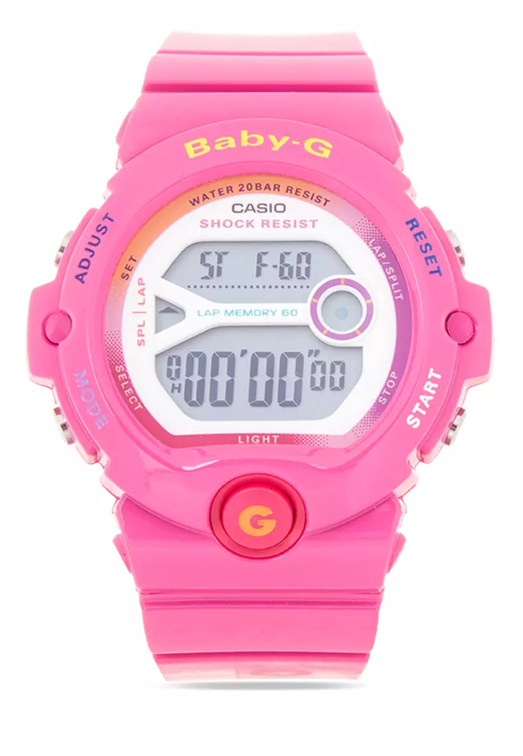 Baby-G Digital Watch BG-6903-4BDR