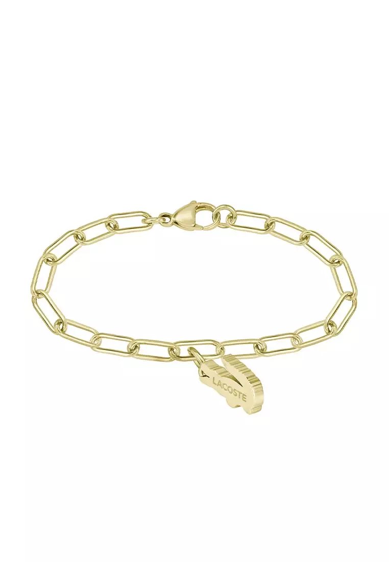 Crocodile Gold Bracelet LAJ-2040363