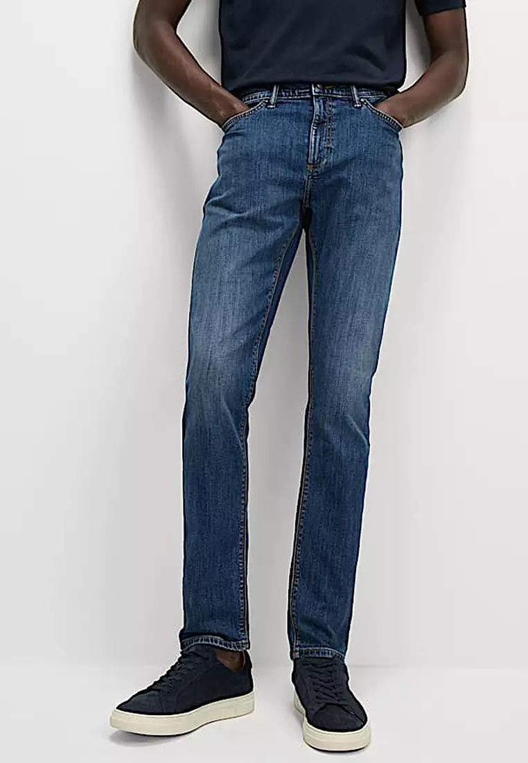 Slim Fit Stretch Jeans