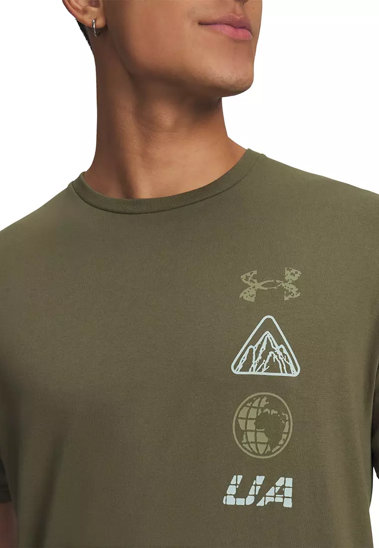 Mountain Pursuit Short Sleeves T-Shirt