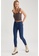 DeFacto blue High Waist Super Skinny Jeans BDECDAA6691E9EGS_1