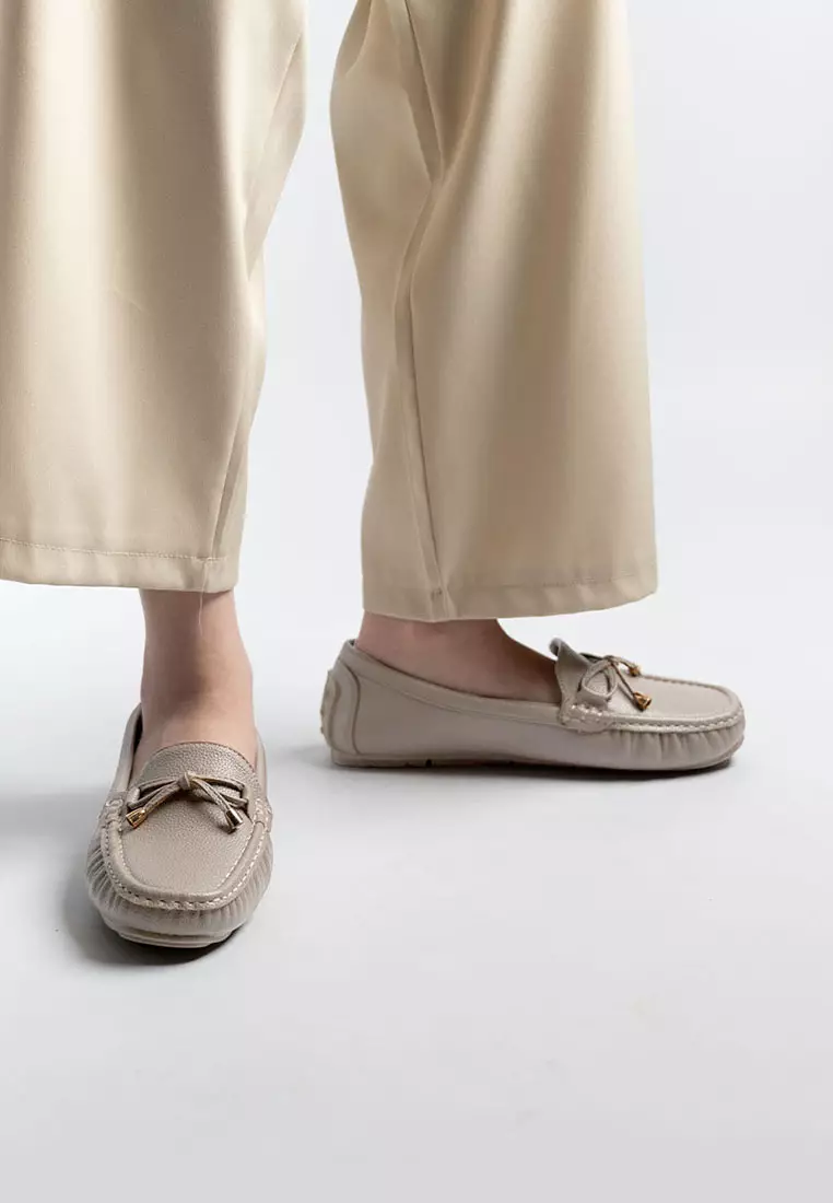 Levy Ribbon Loafers