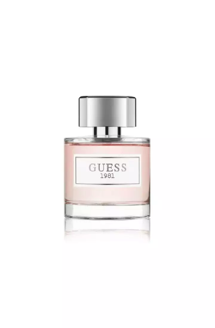 Guess 1981 Woman EDT - 100 ML (Parfum Wanita)