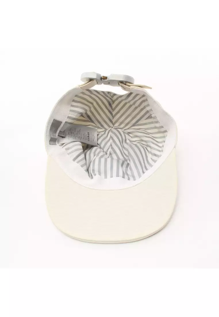Dior online buckle cap