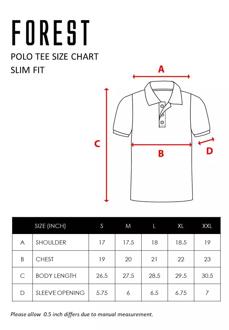 Forest Premium Weight Cotton Polo Tee 220gsm Interlock Knitted Polo T Shirt | 23761-48Olive