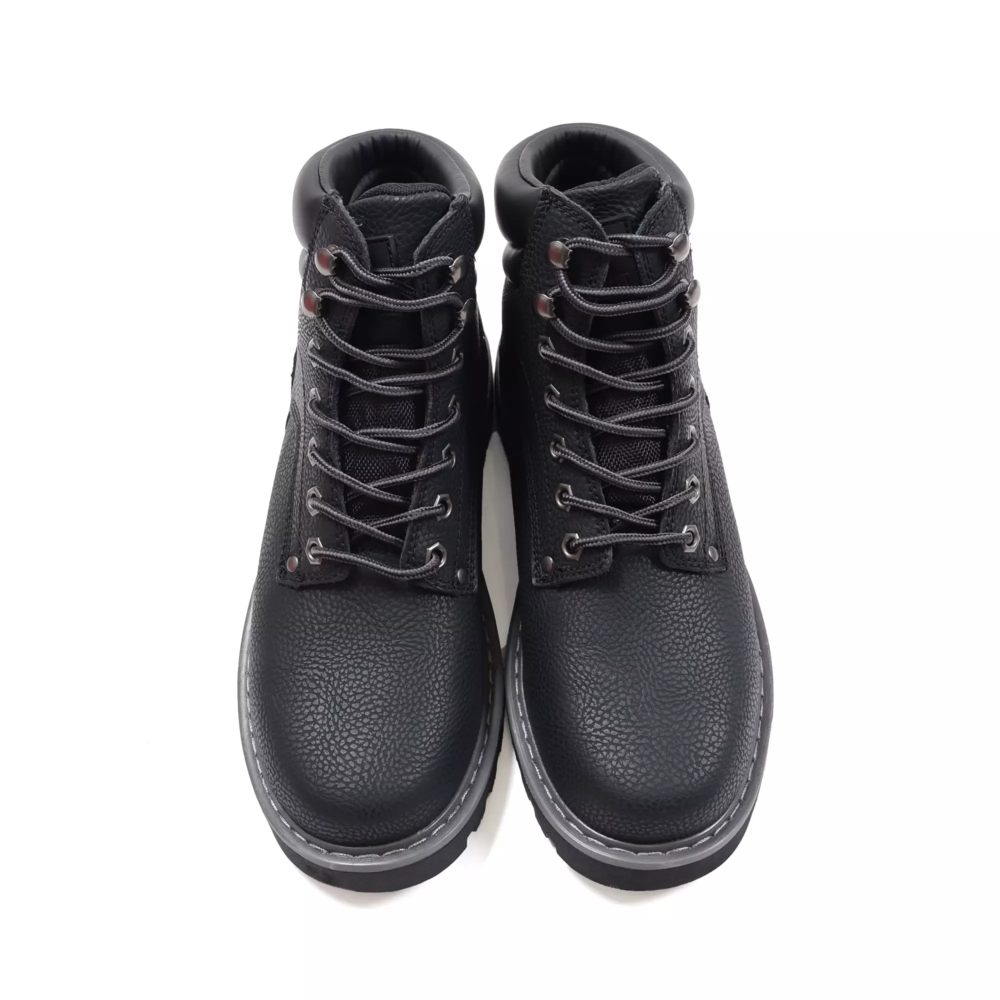Watchout Sepatu Pria Leather Boots - WC100180401