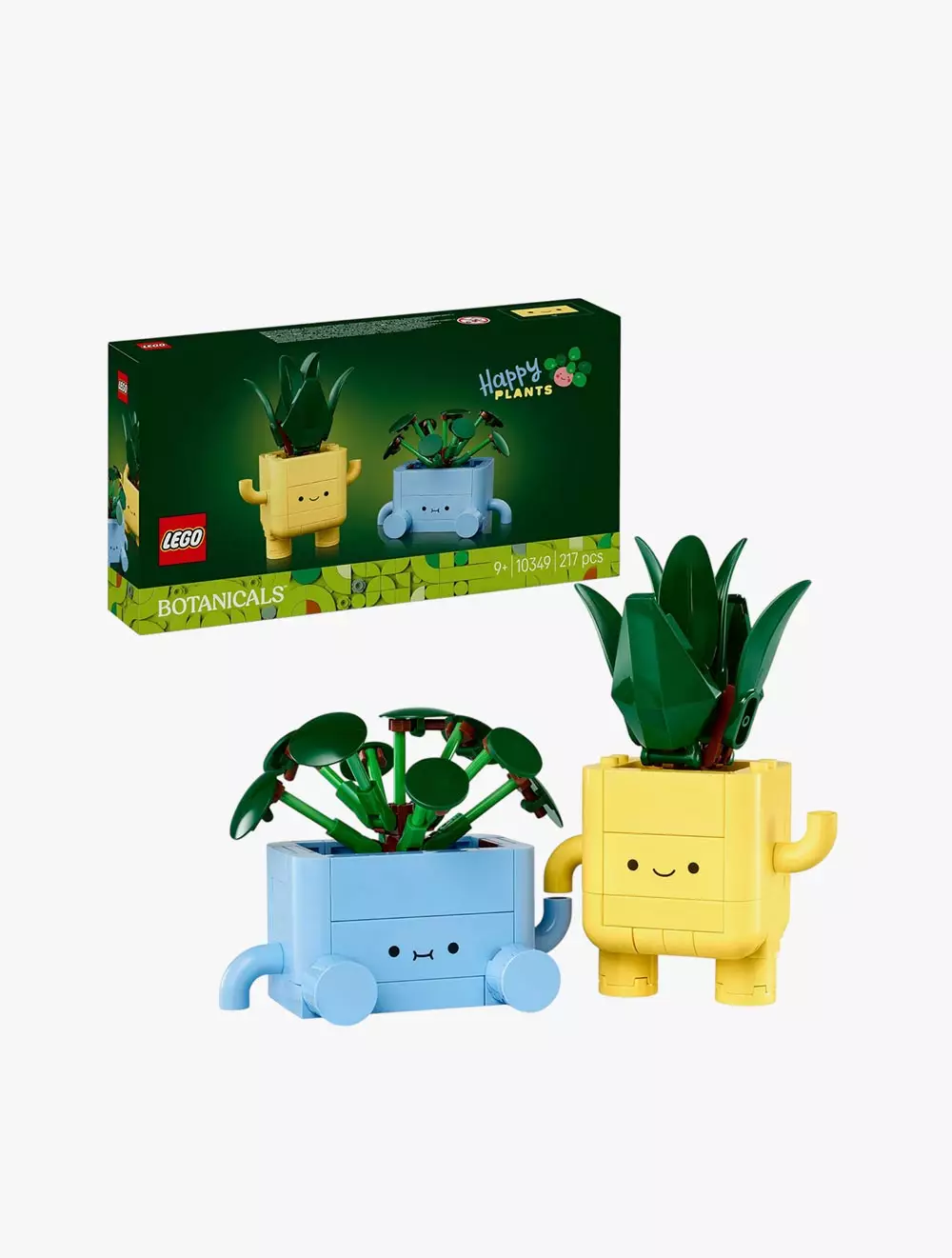 LEGO® Botanicals Happy Plants - 10349