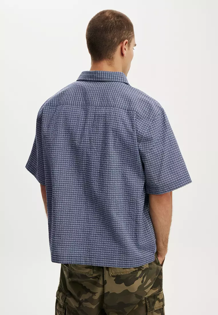 Darcy Short Sleeves Shirt