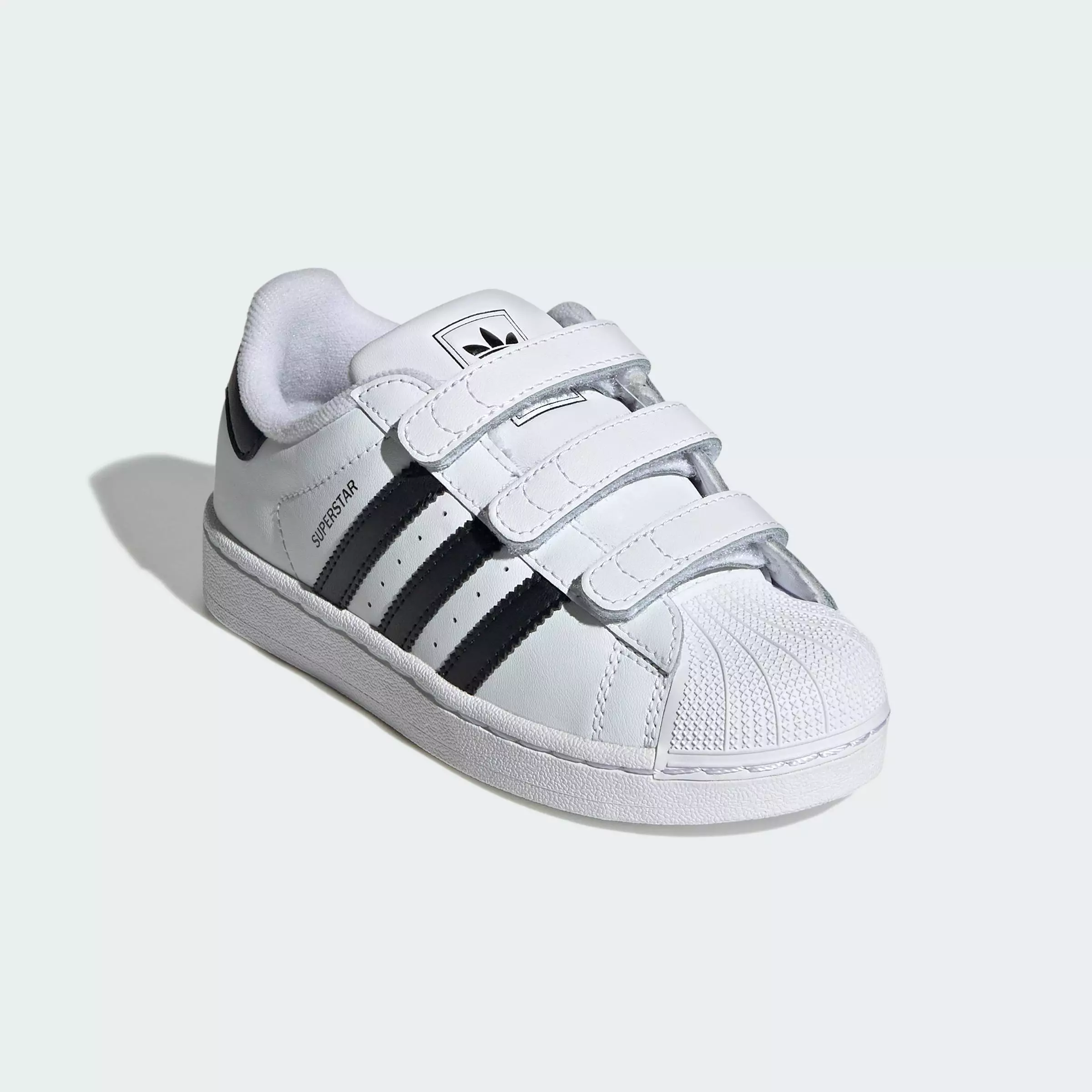 Lifestyle Superstar II Comfort Closure Shoes Kids Unisex White JI3988