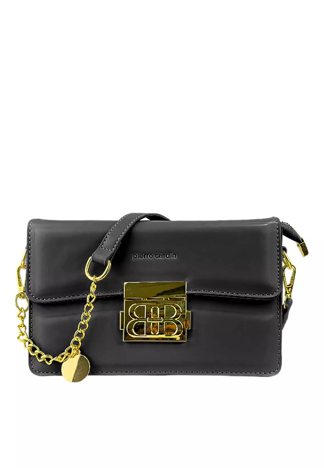 Pierre Cardin Tas Wanita Handbag Tas Kerja Selempang