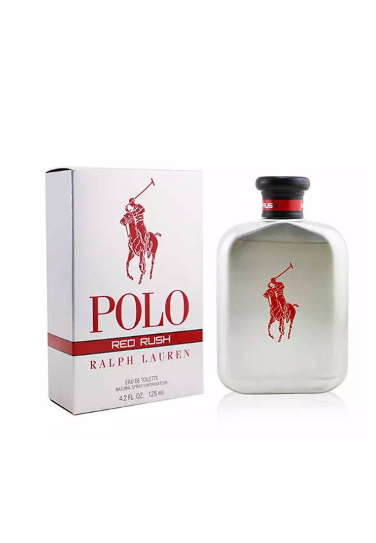 Polo Red Rush 男士淡香水 125ml/4.2oz