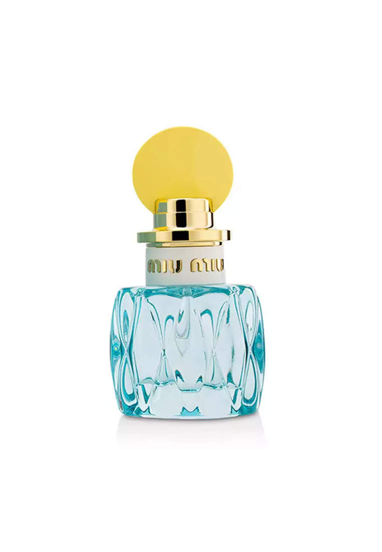 Buy Miu Miu MIU MIU - L'Eau Bleue Eau De Parfum Spray 30ml
