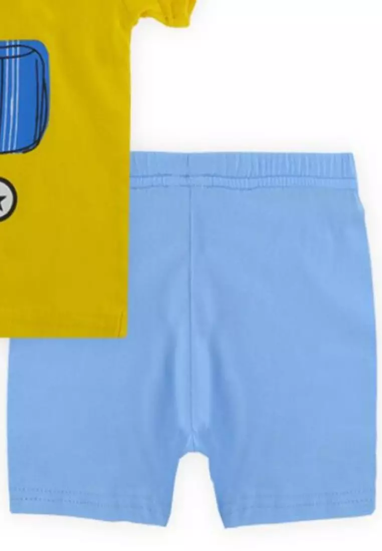 Buy RAISING LITTLE Diddy Outfit Set 2024 Online ZALORA Philippines