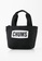 CHUMS black CHUMS Recycle Logo Mini Tote Bag - Black AC5D5ACDC9F752GS_1