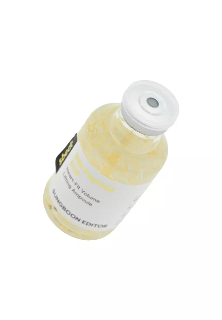 SUNGBOON EDITOR EGF Heart-Fit Volume Lifting Ampoule (40ml)
