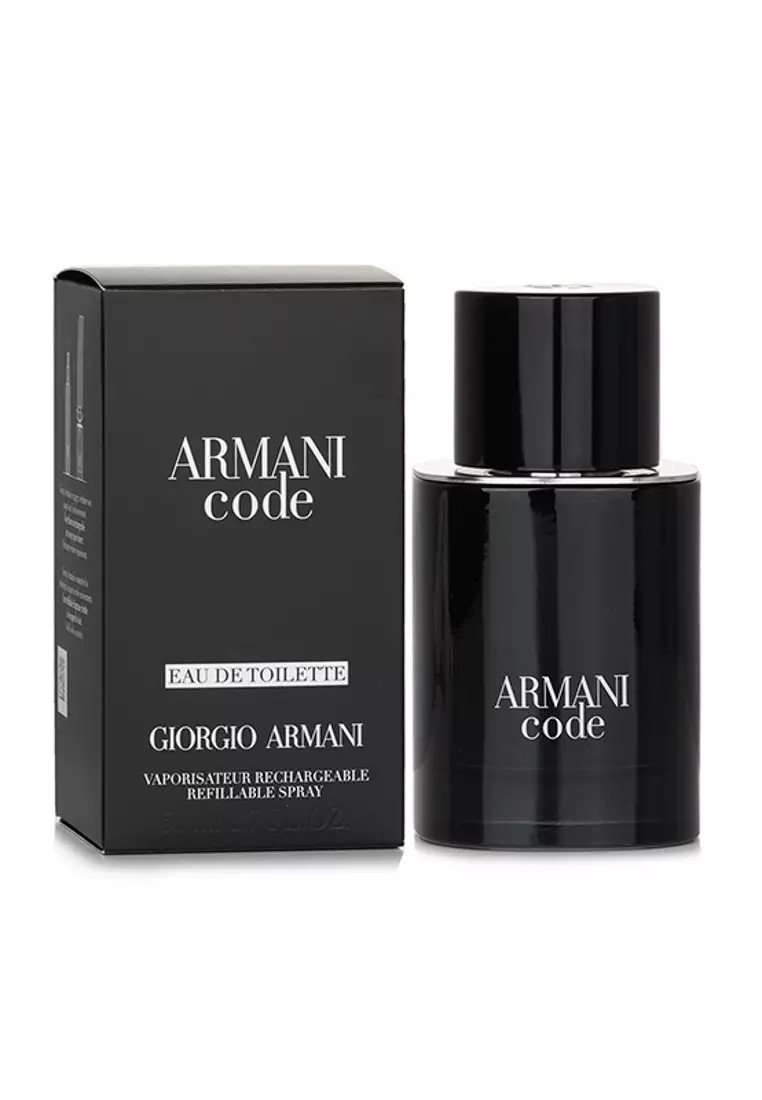Giorgio Armani - Code Eau De Toilette spray 50ml/1.7oz