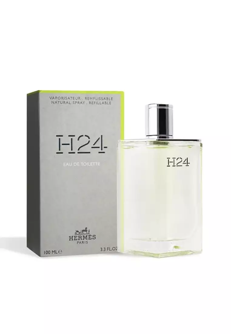 Buy Hermes HERMES-H24 Eau De Toilette 100ml 2026 Online | ZALORA
