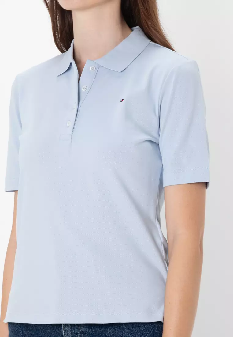 1985 Regular Pique Polo Shirt - Tommy Mainline