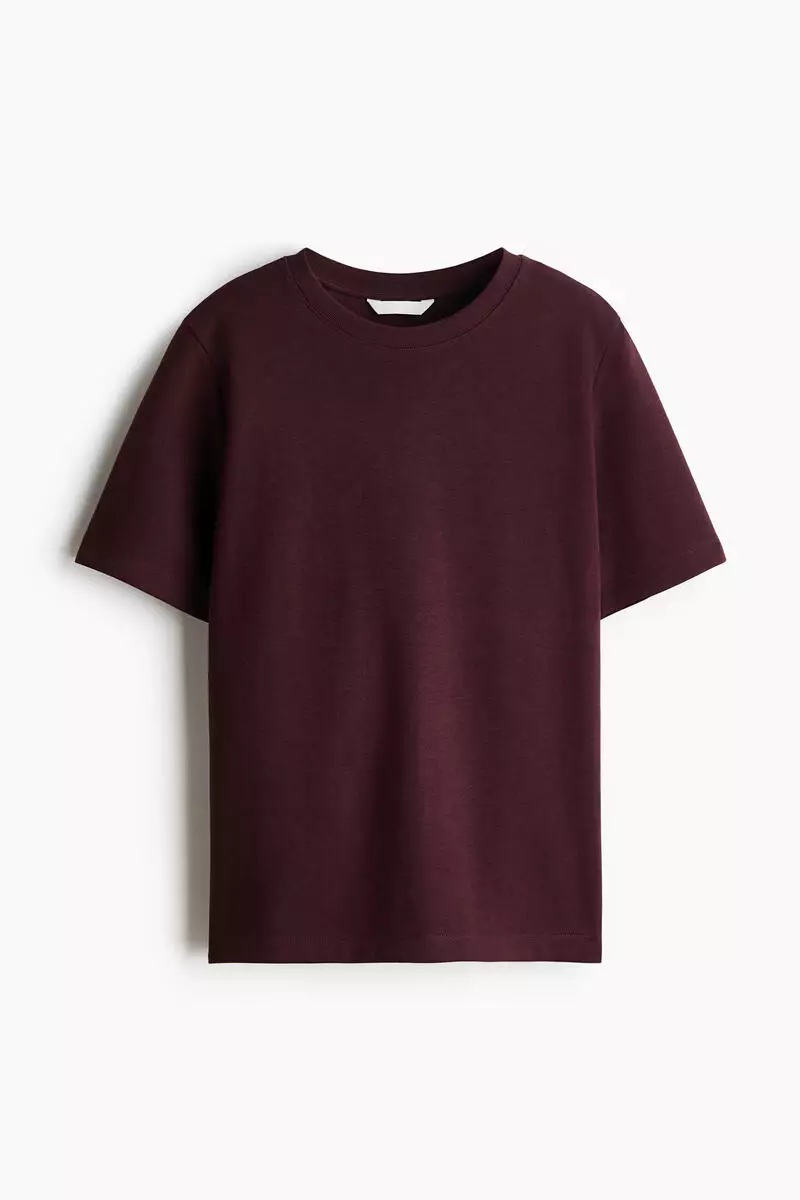 Interlock T-shirt