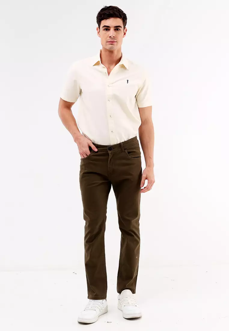 Slim Tapered Chinos