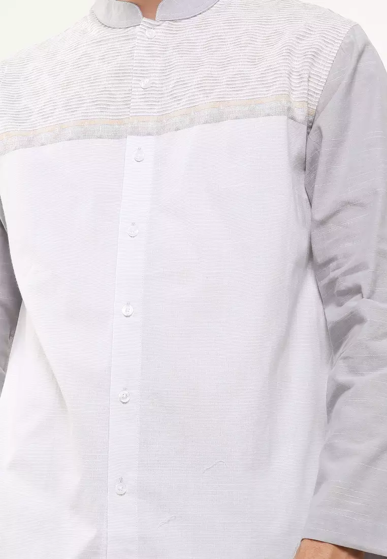 Wild Goose Long Baju Koko