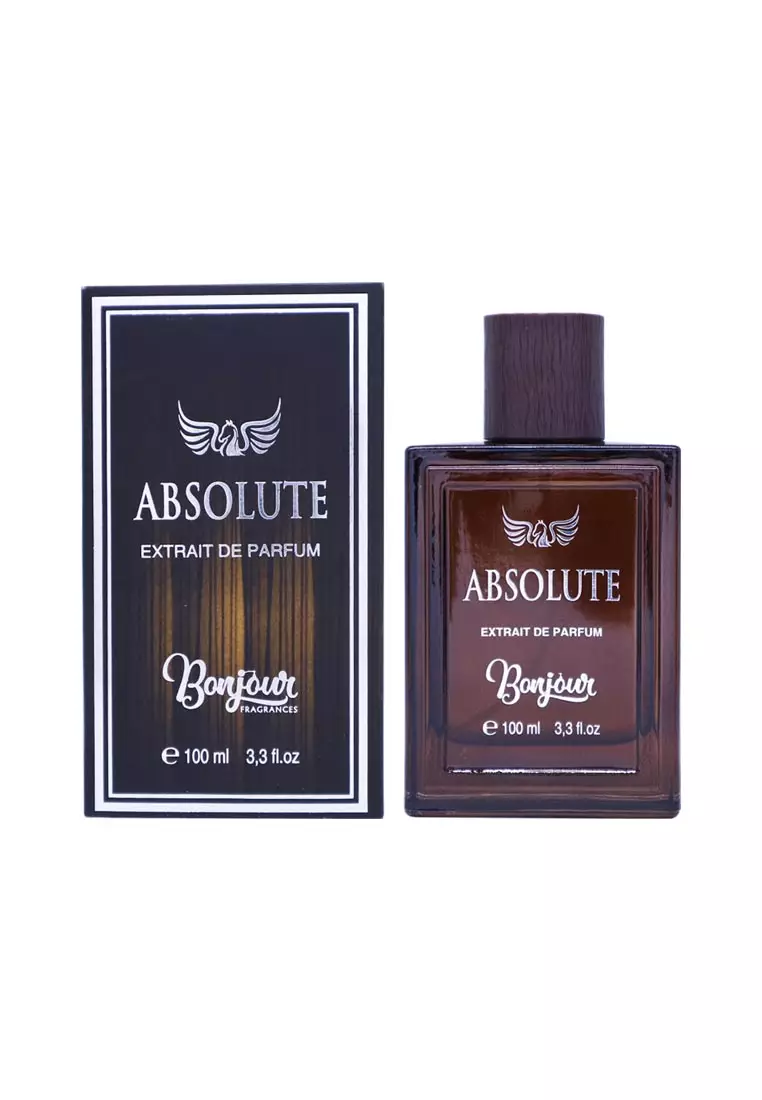 Bonjour Absolute Extrait De Parfum Man 100 ML