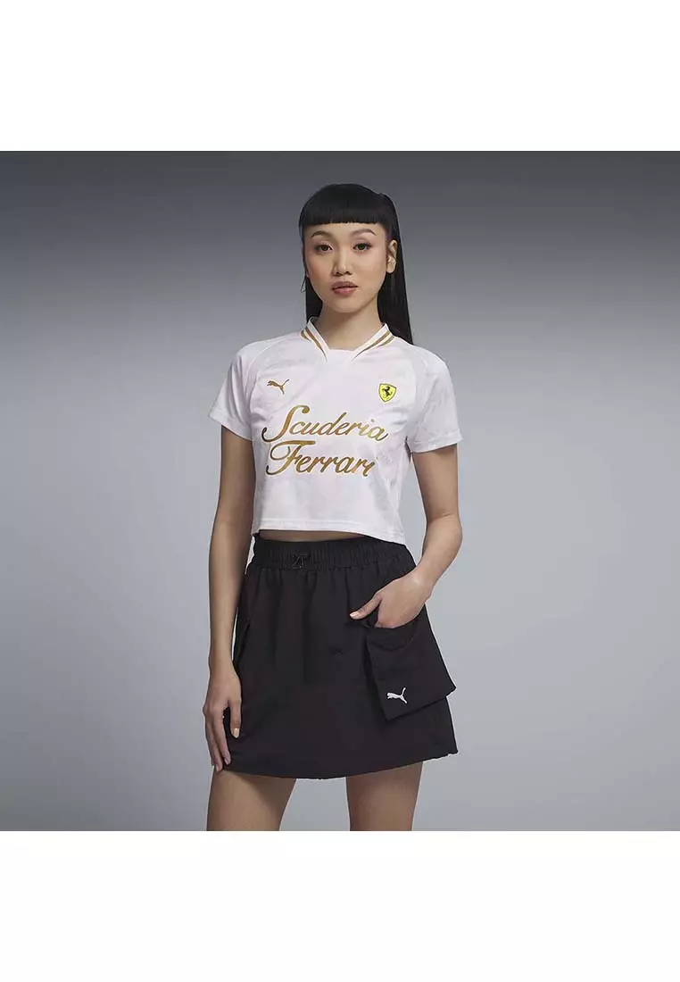 Buy PUMA Ferrari Yoh Jersey Wn Online | ZALORA Malaysia