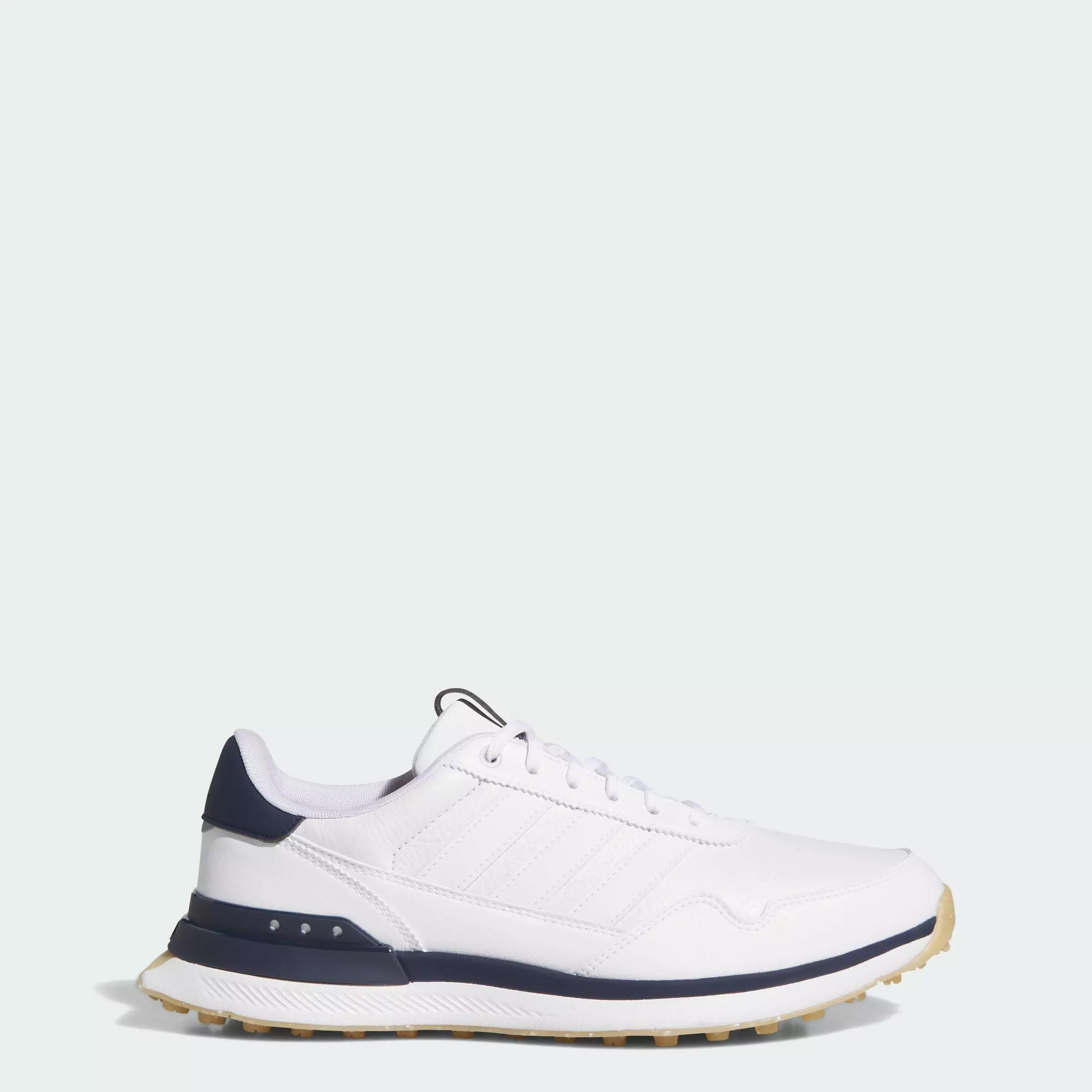 ゴルフシューズ HQ5054 jp26,5 Buy ADIDAS Golf S2G 26 LEATHER SPIKELESS GOLF SHOES Men White
