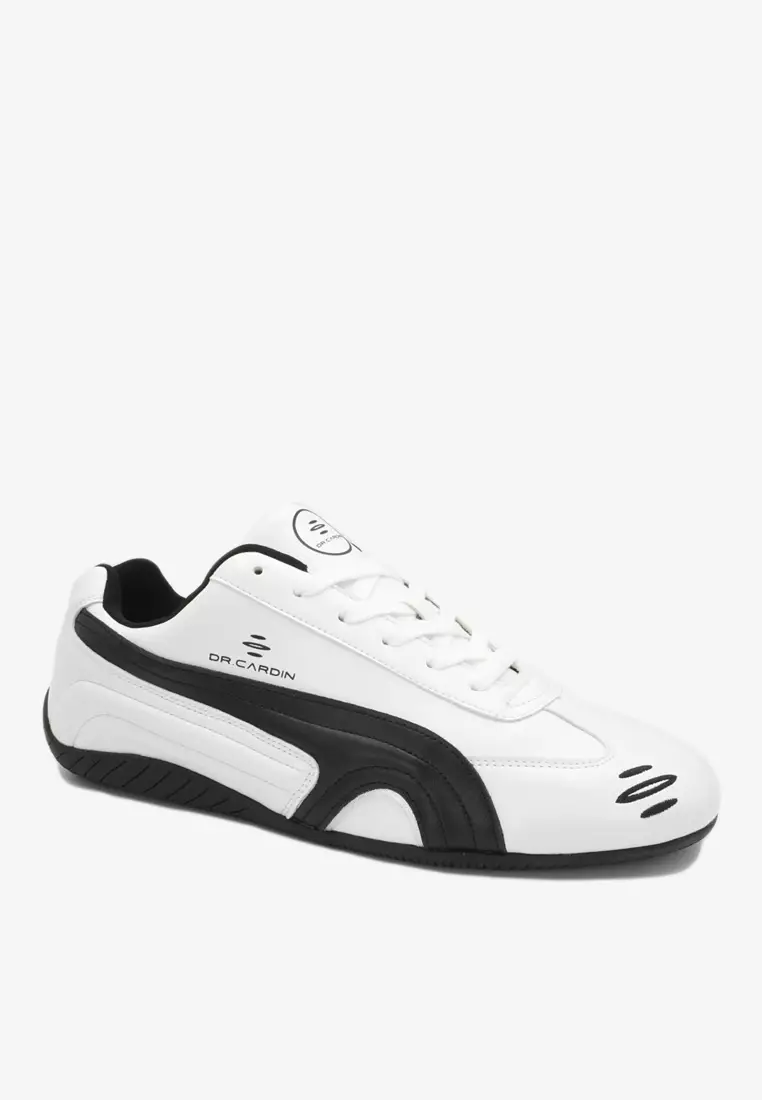 Dr Cardin Drift Men Laced-Up Comfort Sneakers RSC-61399