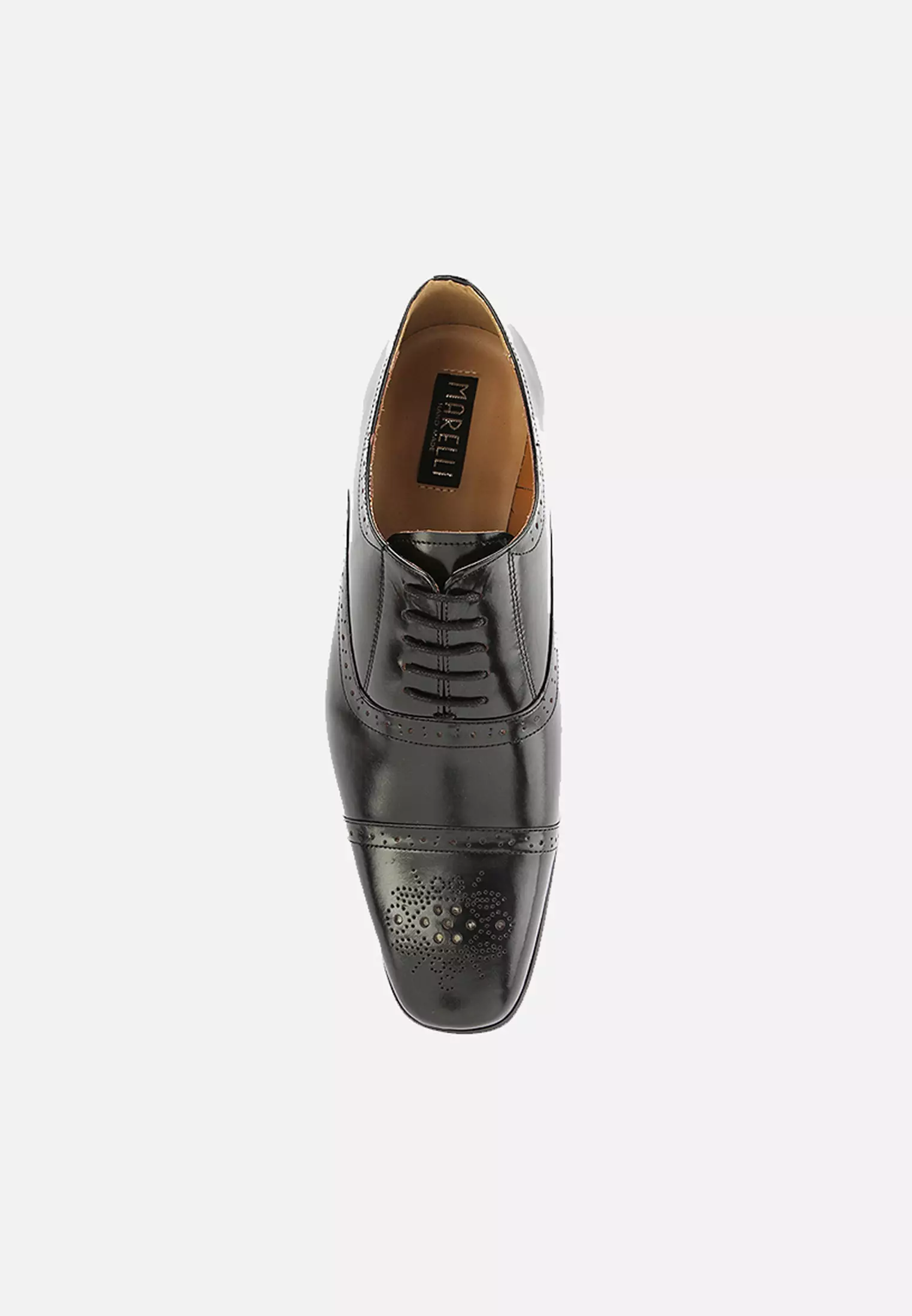 Austin Men Formal Shoes Brogue Oxford
