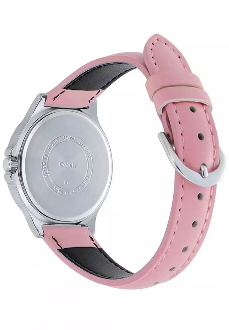 Analog Watch LTP-V006L-4B